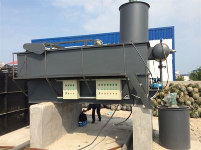 平流氣浮機1-供求商機-諸城市四方環?？萍? class=