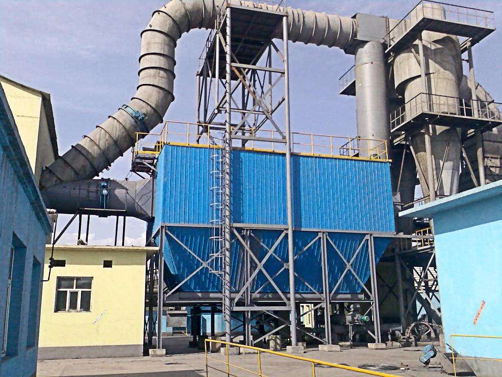 河南耐火材料廠脈沖布袋除塵器環(huán)保設備廠家批量定制_產(chǎn)品_世界工廠網(wǎng)