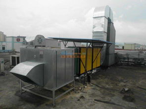 暢銷的油煙廢氣處理設備價格怎么樣 西安廢氣治理 渭南環普環保設備