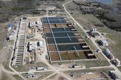 城鎮(zhèn)學校環(huán)保排水排污一體化預制泵站