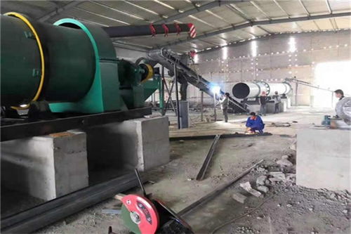 蘆淞雞糞有機肥生產(chǎn)線設(shè)備廠家選擇指南 為何一成環(huán)保設(shè)備備受青睞