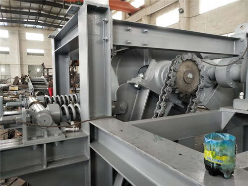 蘇合機械 以創新驅動再生瀝青混合料破碎篩分，引領環保節能設備新篇章